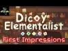 How to play Dicey Elementalist (iOS gameplay)