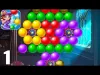 How to play Bubble Tower (iOS gameplay)