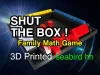 How to play Shut The Box 3D (iOS gameplay)
