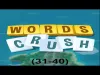 Words Crush! - Level 131