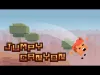 How to play Jumpy Canyon (iOS gameplay)