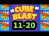 Cube Blast 3D - Level 11
