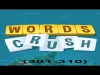 Words Crush! - Level 301