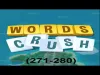 Words Crush! - Level 271