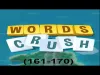 Words Crush! - Level 161
