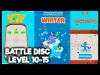 Battle Disc - Level 10 15