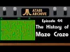 Maze Craz-E - Level 44