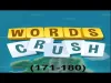 Words Crush! - Level 171