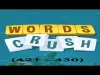 Words Crush! - Level 421