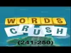 Words Crush! - Level 241