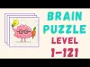 Brain Puzzle:Tricky IQ Riddles - Level 1 121