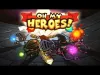 How to play Oh My Heroes (iOS gameplay)