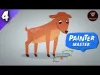 How to play Painter Master: Create & Draw (iOS gameplay)