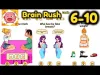 Brain Rush - Level 6