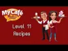 My Cafe: Recipes & Stories - Level 11