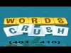 Words Crush! - Level 401