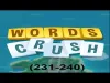 Words Crush! - Level 231