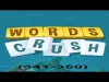 Words Crush! - Level 341