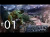 How to play Avengers Initiative (iOS gameplay)