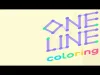One Line Coloring - Level 1 5