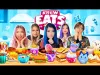 How to play KREW EATS (iOS gameplay)