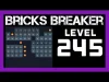 Bricks Breaker Puzzle - Level 245