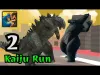 Kaiju Run - Level 16 50