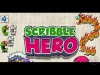 How to play Scribble Hero (iOS gameplay)