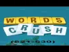 Words Crush! - Level 521