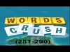 Words Crush! - Level 281