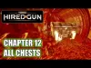 Hired Gun - Chapter 12