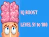 IQ boost - Level 51