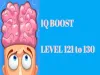 IQ boost - Level 121