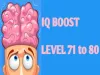 IQ boost - Level 71