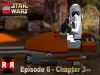 LEGO Star Wars: The Complete Saga - Chapter 3 level 6