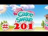 Crazy Cake Swap - Level 201