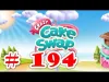 Crazy Cake Swap - Level 194