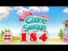 Crazy Cake Swap - Level 184