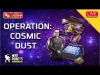 How to play Cosmic Dust (iOS gameplay)