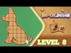 Wood Block Puzzle - Level 8