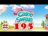 Crazy Cake Swap - Level 195
