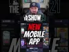 How to play MLB The Show 21 Companion App (iOS gameplay)