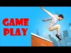 How to play ParkoV: parkour rooftop runner (iOS gameplay)
