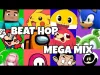 How to play Beat Hop: EDM Tiles Dance (iOS gameplay)