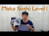 Make Sushi - Level 1