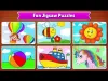 How to play Kids' Puzzles #2, Full Game (iOS gameplay)
