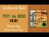 Unblock Ball - Level 701