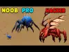 How to play Insect Evolution (iOS gameplay)