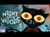 How to play Night in the Woods (iOS gameplay)