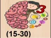 Brain Test 3: Tricky Quests - Level 15 30